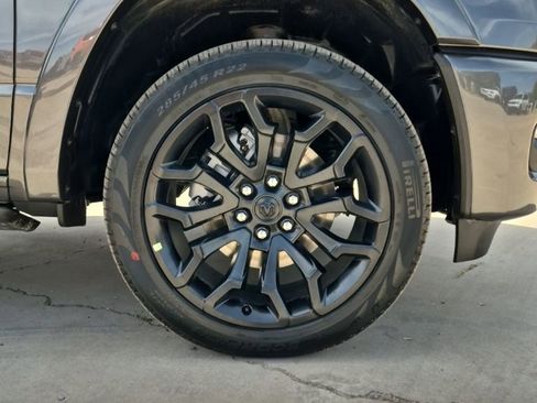 New 2026 RAM 1500 Limited w/ Night Edition AWD/4WD image 11