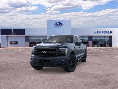 New 2026 Ford F150 Lariat w/ Equipment Group 502A High