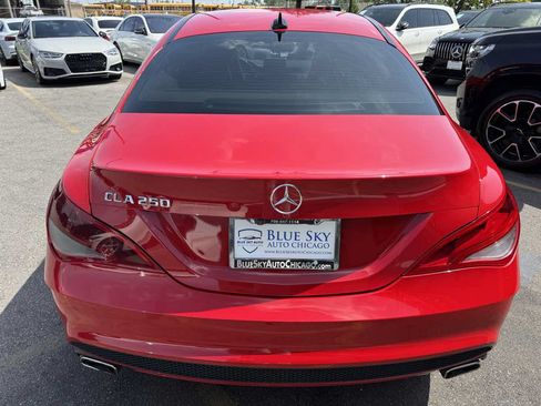 Used 2015 Mercedes-Benz CLA 250 w/ Sport Package Plus image 6
