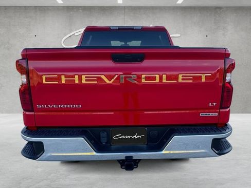 Used 2021 Chevrolet Silverado 1500 LT AWD/4WD image 15