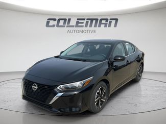 Used 2025 Nissan Sentra SV w/ Trunk Package video 1