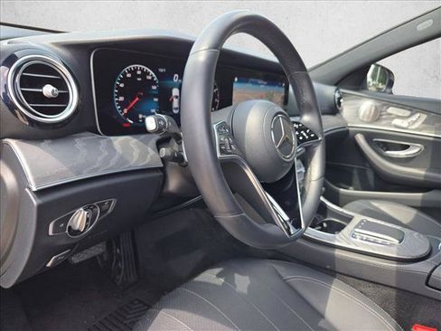 Used 2021 Mercedes-Benz E 350 Sedan image 9