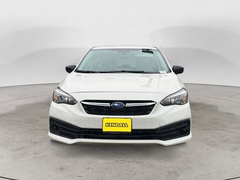 Used 2022 Subaru Impreza 2.0i AWD/4WD image 6