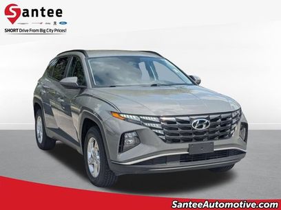 Used 2024 Hyundai Tucson SEL