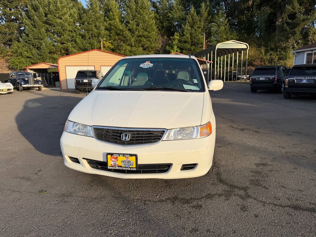 Used 2000 Honda Odyssey EX image 66