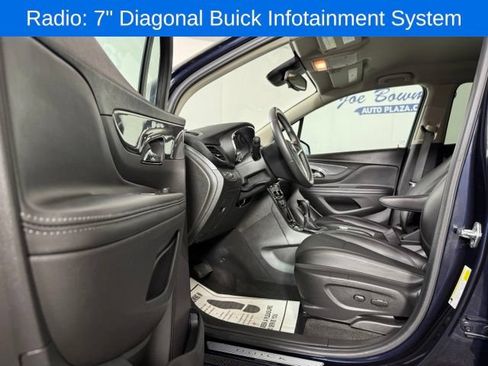 Used 2022 Buick Encore Preferred w/ Safety Package AWD/4WD image 12