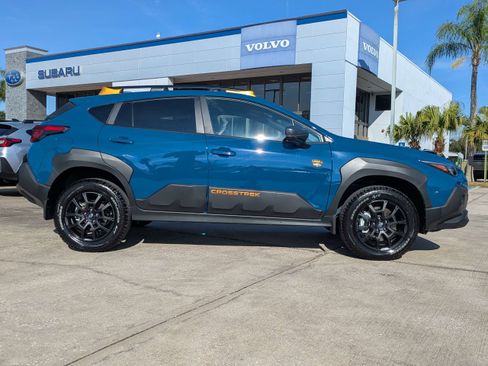 Certified 2025 Subaru Crosstrek 2.5i Wilderness w/ Wilderness Package image 3