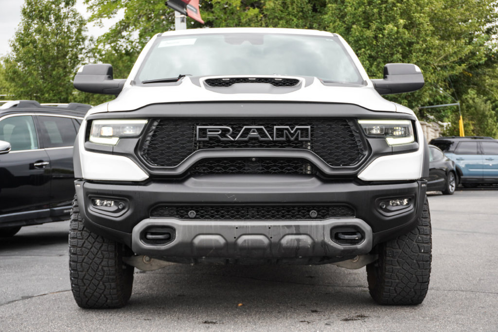 Used 2021 RAM 1500 TRX w/ TRX Level 2 Equipment Group AWD/4WD image 22