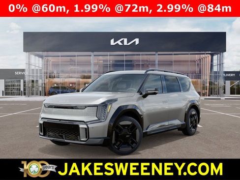 New 2026 Kia EV9 GT-Line image 1