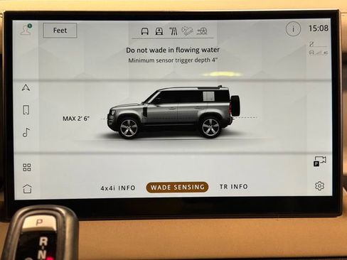 Used 2022 Land Rover Defender 110 X-Dynamic SE image 43