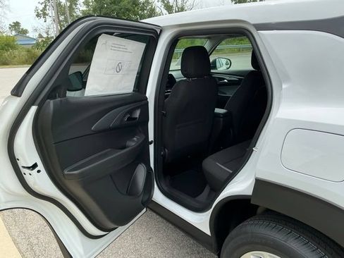New 2026 Chevrolet TrailBlazer LS w/ LS Convenience Package FWD image 16