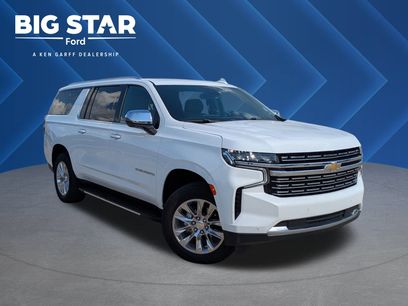 Used 2023 Chevrolet Suburban Premier