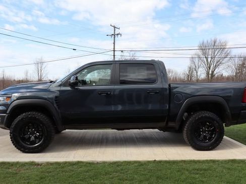 New 2026 RAM 1500 RHO w/ RHO Level 1 Equipment Group image 34