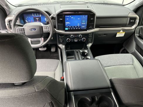 Used 2026 Ford F150 XLT w/ Equipment Group 301A Standard AWD/4WD image 4