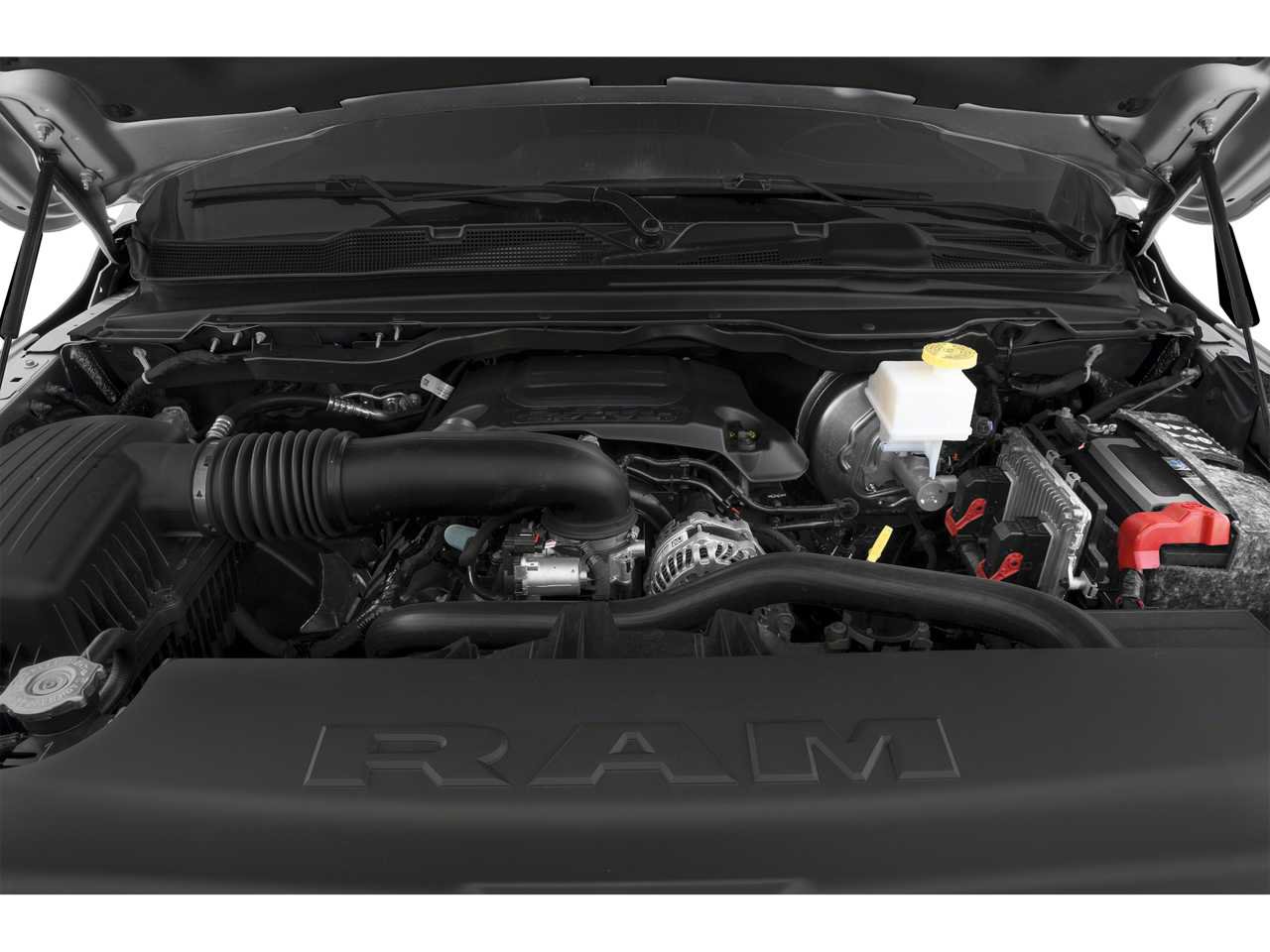 Used 2020 RAM 1500 Rebel w/ Rebel Level 1 Equipment Group AWD/4WD image 8