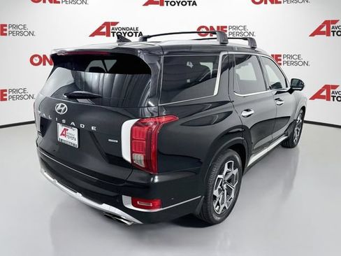 Used 2021 Hyundai Palisade Calligraphy AWD/4WD image 7