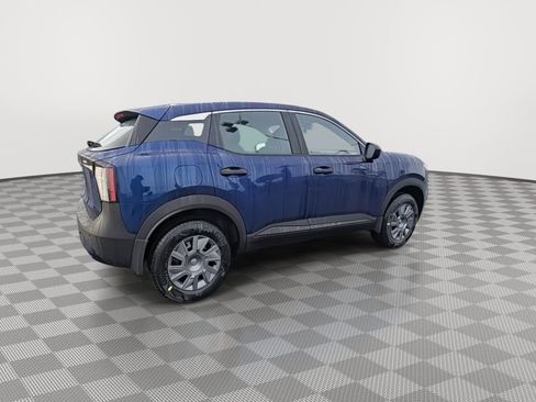 New 2026 Nissan Kicks S image 8