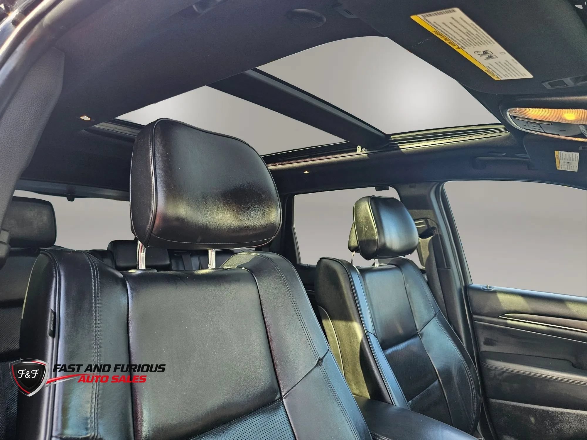Used 2021 Jeep Grand Cherokee High Altitude AWD/4WD image 14