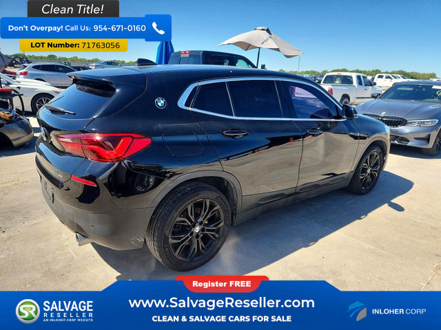 Used 2020 BMW X2 sDrive28i w/ Convenience Package FWD image 4