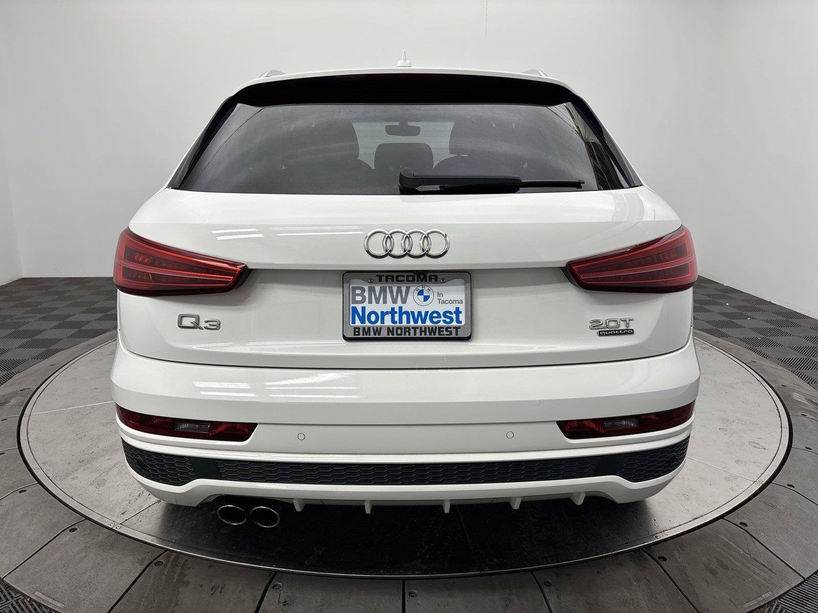 Used 2018 Audi Q3 2.0T Premium Plus AWD/4WD image 15