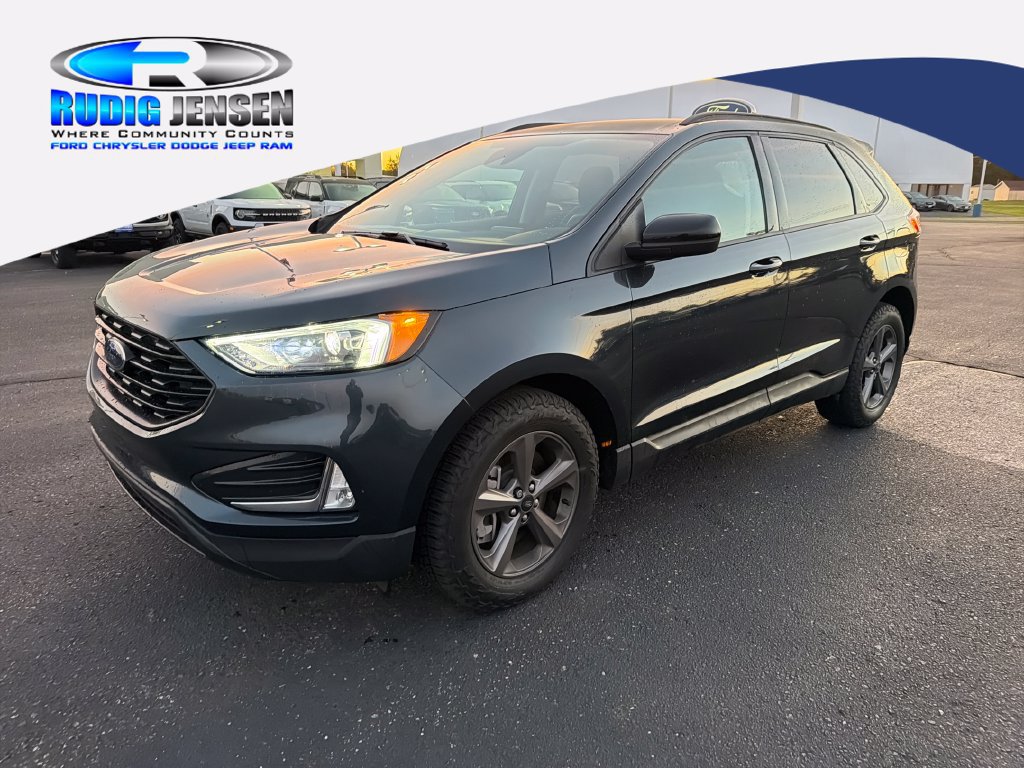 Used 2024 Ford Edge SEL w/ Sport Appearance Package AWD/4WD image 1