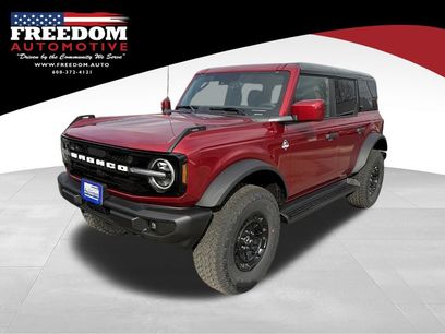 New 2026 Ford Bronco Outer Banks w/ Sasquatch Package