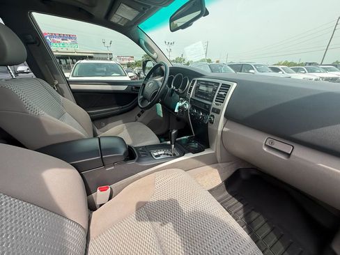 Used 2008 Toyota 4Runner Sport AWD/4WD image 25