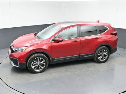 Used 2022 Honda CR-V EX