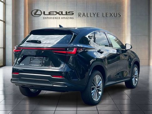New 2026 Lexus NX 350 AWD w/ Luxury Package image 7