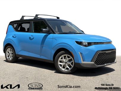 Used 2023 Kia Soul S