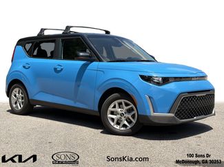 Used 2023 Kia Soul S FWD video 1