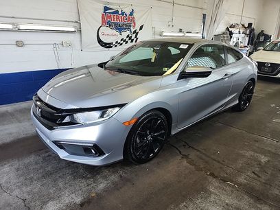 Used 2019 Honda Civic Sport