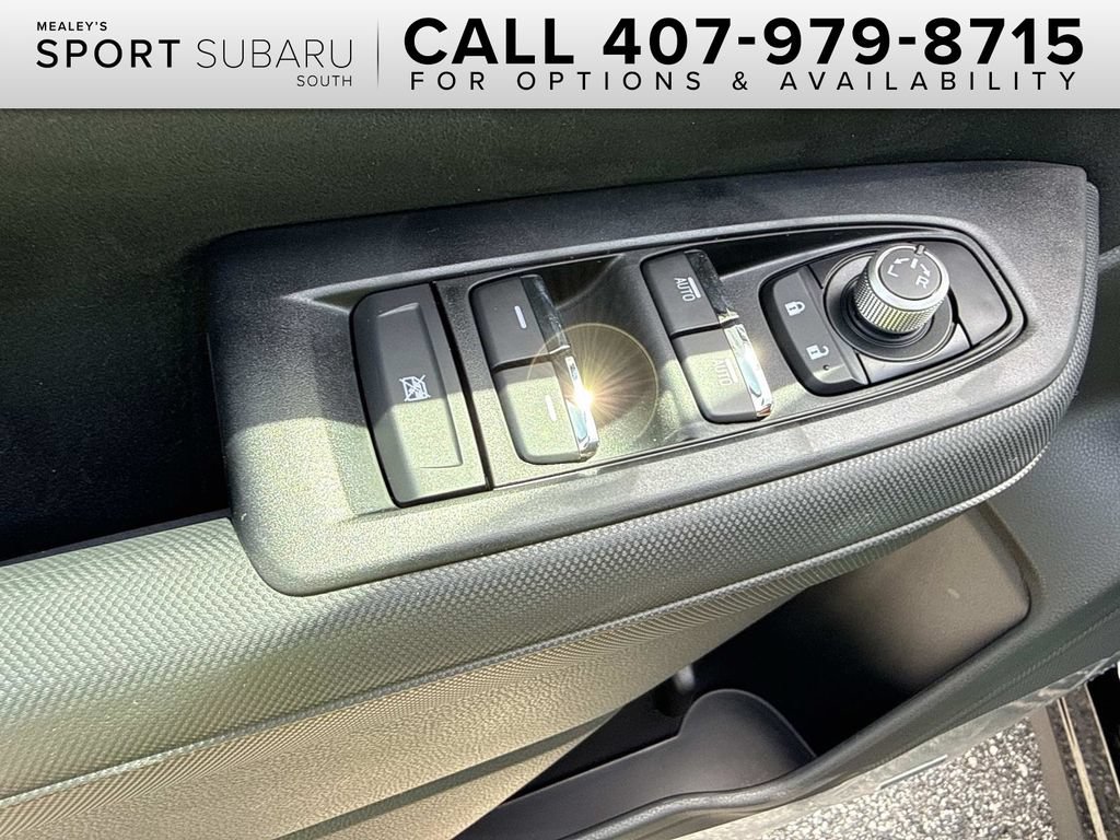 New 2026 Subaru Forester Touring AWD/4WD image 24