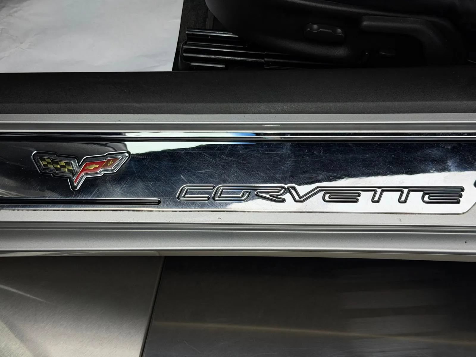 Used 2006 Chevrolet Corvette Coupe w/ Preferred Equipment Group RWD image 23