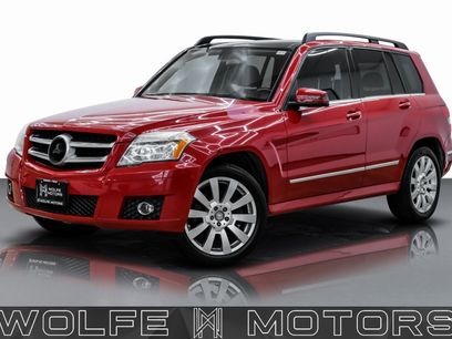 Used 2011 Mercedes-Benz GLK 350 2WD