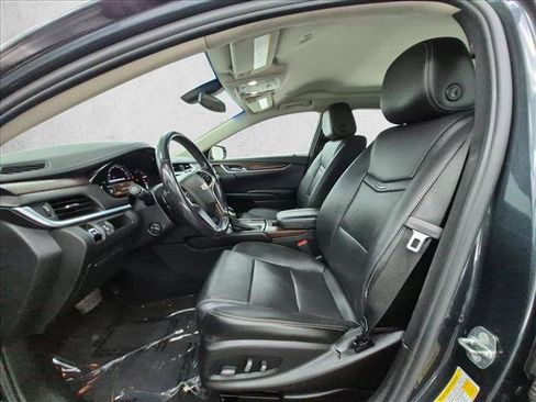 Used 2018 Cadillac XTS Luxury AWD/4WD image 16