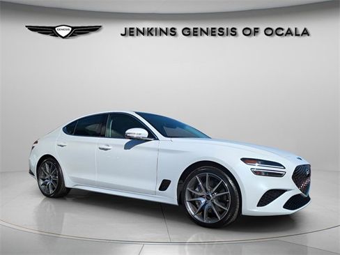 New 2026 Genesis G70 2.5T Prestige image 2
