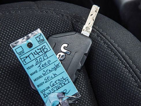 Used 2019 Jeep Wrangler Unlimited Sport AWD/4WD image 20