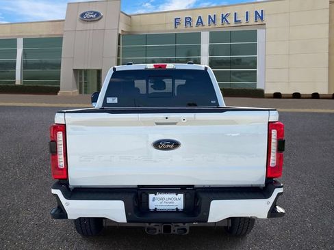 New 2026 Ford F350 Lariat w/ Black Appearance Package AWD/4WD image 6