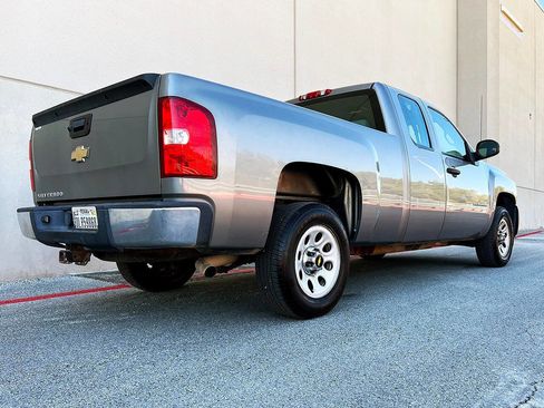 Used 2007 Chevrolet Silverado 1500 W/T image 11