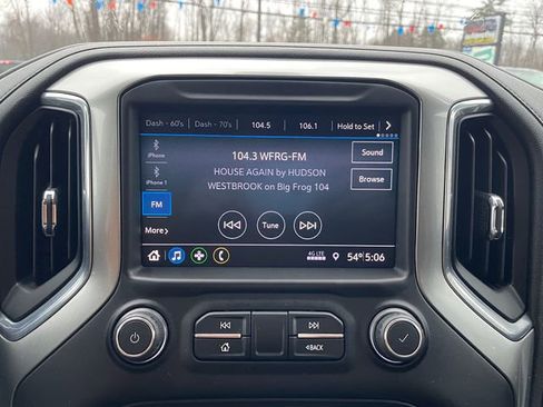 Used 2019 Chevrolet Silverado 1500 LT w/ All-Star Edition image 19