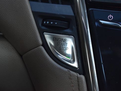 Used 2016 Cadillac ATS Luxury w/ Safety and Security Package image 28