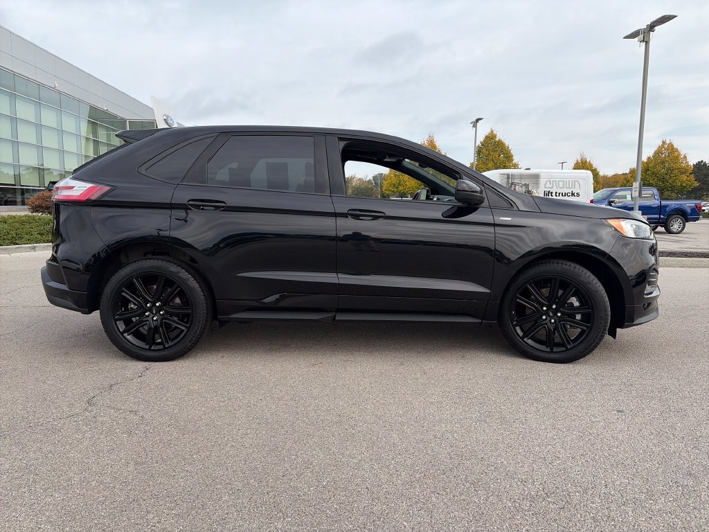Used 2024 Ford Edge ST-Line AWD/4WD image 8