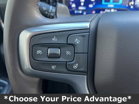 Used 2024 Chevrolet Silverado 1500 LTZ w/ LTZ Premium Package image 78
