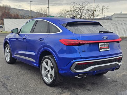 New 2025 Audi Q5 Premium Plus image 35