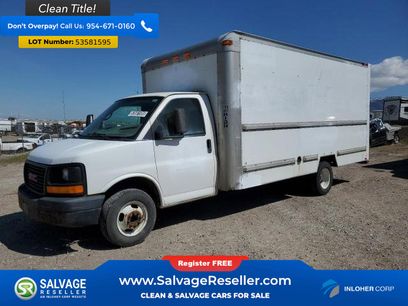 Used 2008 GMC Savana 3500