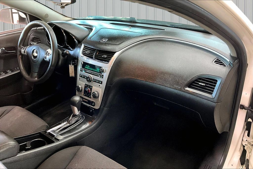 Used 2012 Chevrolet Malibu LT w/ 1LT All-Star Package FWD image 24