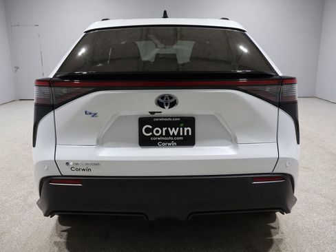 Used 2026 Toyota bZ image 3