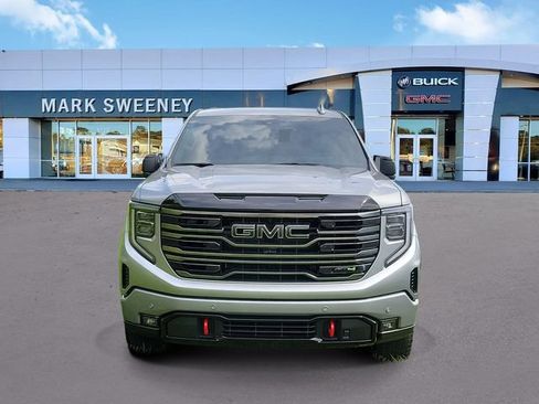 Used 2026 GMC Sierra 1500 AT4 w/ AT4 Premium Package AWD/4WD image 2