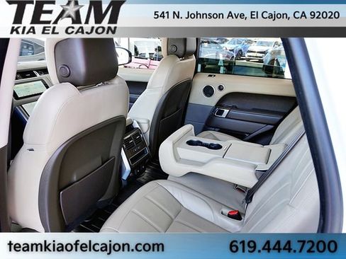 Used 2019 Land Rover Range Rover Sport HSE AWD/4WD image 20